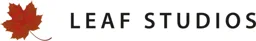 LEAF STUDIOS – varumärkesbild för Leafstudios Aktiebolag