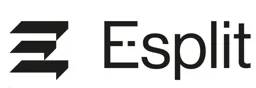 Esplit – varumärkesbild för E-Split AB