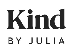 Kind BY JULIA – varumärkesbild för Kind Group Sweden AB