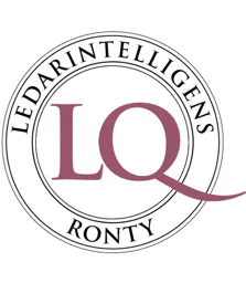 LEDARINTELLIGENS LQ RONTY – varumärkesbild för Ronty Ledarintelligens AB
