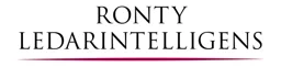 RONTY LEDARINTELLIGENS – varumärkesbild för Ronty Ledarintelligens AB