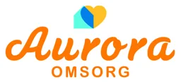 Aurora OMSORG – varumärkesbild för Vialin Aurora AB