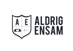 A E ALDRIG ENSAM – varumärke, Aldrig Ensam