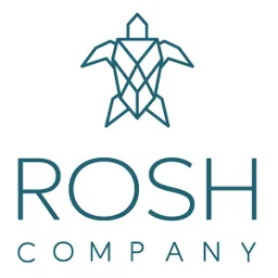 ROSH COMPANY – varumärkesbild för Rosh Company AB