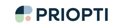 PRIOPTI – varumärkesbild för Priopti Digital AB