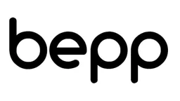 bepp – varumärkesbild för BEPP AB