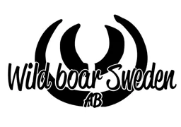 Wild boar Sweden AB – varumärkesbild för WBS Entreprenad AB