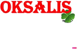 OKSALIS – varumärkesbild för Oksalis Utbildning AB