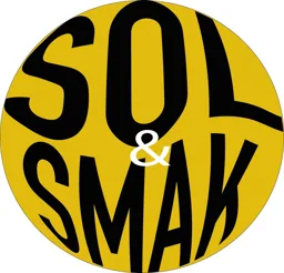 SOL & SMAK – varumärkesbild för Olle & Kajsa AB