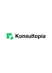 Konsultopia – varumärkesbild för Atlas Lejon AB