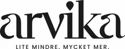 arvika LITE MINDRE. MYCKET MER. – varumärkesbild för ARVIKA KOMMUN