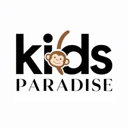 kids PARADISE – varumärkesbild för DILALE AB