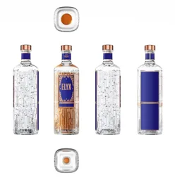 ELYX – varumärke, The Absolut Company Aktiebolag