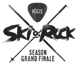 HÖGIS SKI O ROCK SEASON GRAND FINALE – varumärkesbild för SkiStar Aktiebolag