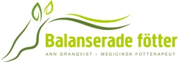 Balanserade fötter ANN GRANQVIST - MEDICINSK FOTTERAPEUT – varumärkesbild för Granqvist Gruppen AB