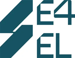 E4 EL – varumärkesbild för E4 El AB
