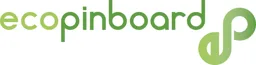 ecopinboard – varumärkesbild för Ecopinboard International AB