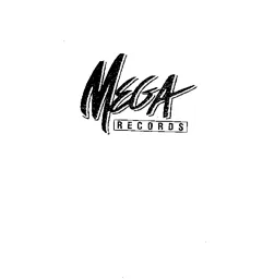 MEGA RECORDS – varumärkesbild för Playground Music Scandinavia AB