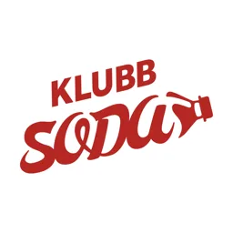 KLUBB SODA – varumärkesbild för Business Power Sweden AB