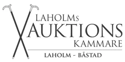 LAHOLMS AUKTIONS KAMMARE LAHOLM - BÅSTAD – varumärkesbild för Laholms Auktionskammare AB