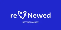 re Newed -BETTER THAN NEW- – varumärke, Renewed AB