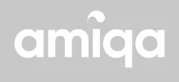 amiqa – varumärkesbild för Amiqa Tech AB