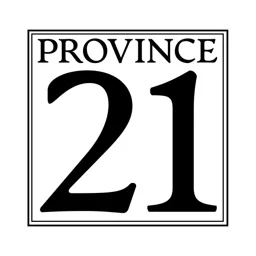 PROVINCE 21 – varumärkesbild för Province 21 AB