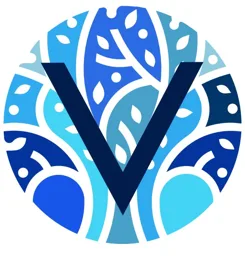 V – varumärkesbild för Valenshi Global AB