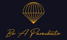 Be A Parachute – varumärkesbild för Simple Mind AB