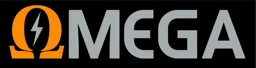 MEGA – varumärkesbild för OMEGA POWER SWEDEN AB