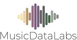 MusicDataLabs – varumärkesbild för MusicData Labs Sweden AB