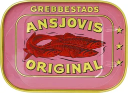 GREBBESTADS ANSJOVIS ORIGINAL – varumärke, Orkla Foods Sverige AB