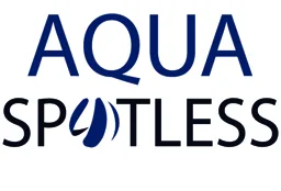 AQUA SPOTLESS – varumärkesbild för Ixacon AB