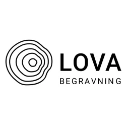 LOVA BEGRAVNING – varumärkesbild för Lova Begravningsbyrå AB