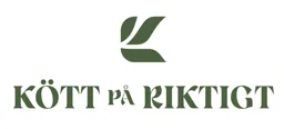 KÖTT PÅ RIKTIGT – varumärkesbild för Kött på riktigt i Sverige AB