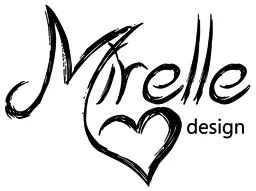 Mirelle design – varumärkesbild för APK Fastigheter AB