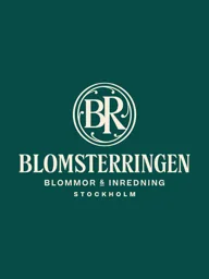 BR BLOMSTERRINGEN BLOMMOR & INREDNING STOCKHOLM – varumärkesbild för Blomsterringen AB