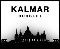 KALMAR BUBBLET – varumärkesbild för VinTillMat i Väst AB