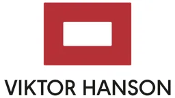 VIKTOR HANSON – varumärke, Byggnadsfirman Viktor Hanson AB