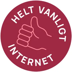 HELT VANLIGT INTERNET – varumärkesbild för Bredband2 i Skandinavien AB
