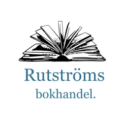 Rutströms bokhandel. – varumärkesbild för Rutström i Sverige AB