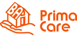 BA Prima Care – varumärkesbild för BA prima care AB