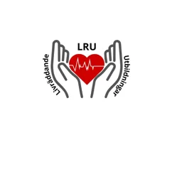 LRU Livräddande Utbildningar – varumärkesbild för Livräddande Utbildningar Sverige AB