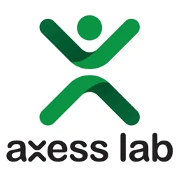 axess lab – varumärkesbild för Axessibility Lab AB