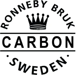 RONNEBY BRUK CARBON SWEDEN – varumärkesbild för Ronneby Bruk AB