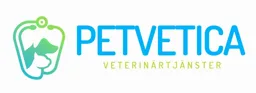 PETVETICA VETERINÄRTJÄNSTER – varumärkesbild för OSORIO.VET Veterinärtjänster AB