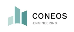 CONEOS ENGINEERING – varumärkesbild för Coneos Engineering AB
