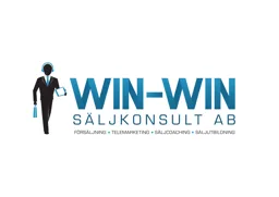 WIN-WIN SÄLJKONSULT AB FÖRSÄLJNING TELEMARKETING SÄLJCACHING SÄLJUTBILDNING – varumärkesbild för Win-Win Säljkonsult AB