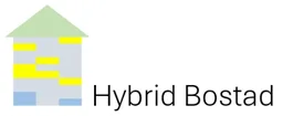 Hybrid Bostad – varumärkesbild för Hybrid Bostad Sverige AB