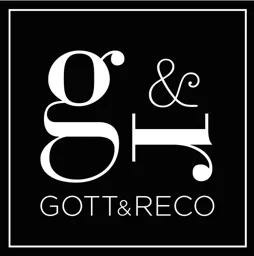 g&r GOTT&RECO – varumärkesbild för Gott&Reco AB